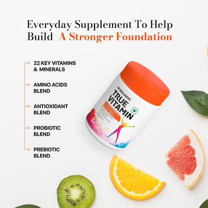 True Vitamin Multivitamin 60 tab
