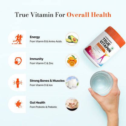 True Vitamin Multivitamin 60 tab