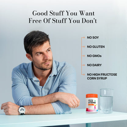 True Vitamin Multivitamin 60 tab