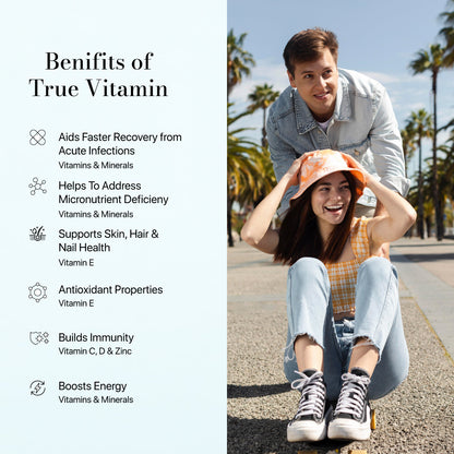 True Vitamin Multivitamin 60 tab