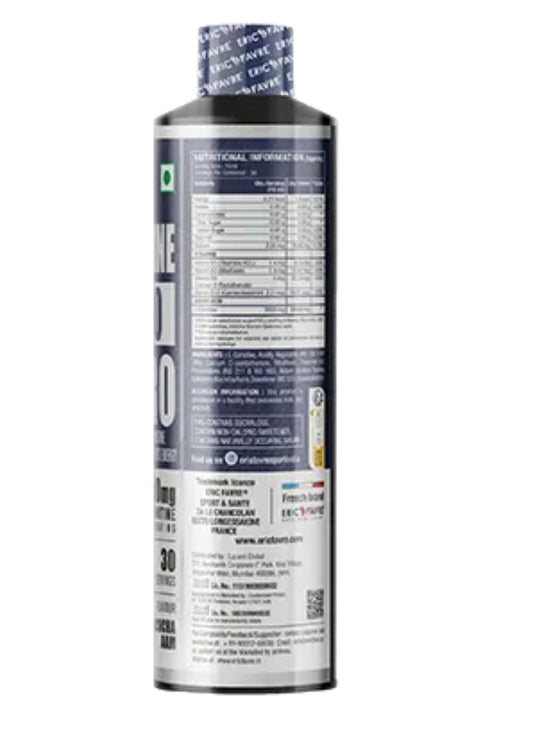 ERIC FAVRE L-CARNITINE PROZERO 450ML