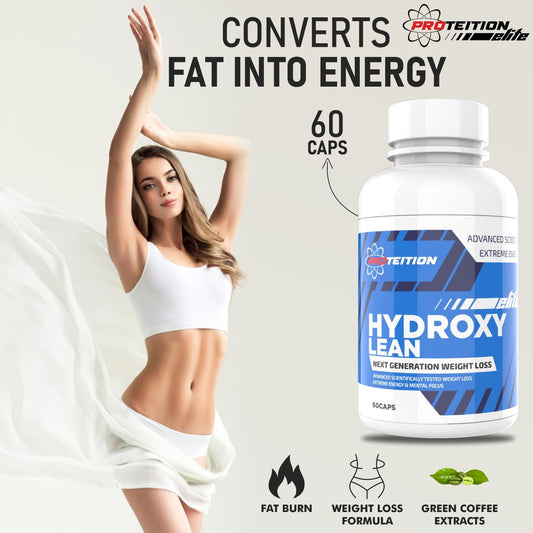 Proteition Hydroxy Lean (60 Caps)