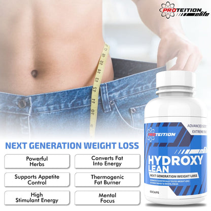 Proteition Hydroxy Lean (60 Caps)