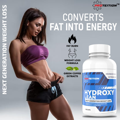 Proteition Hydroxy Lean (60 Caps)