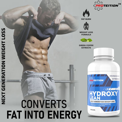 Proteition Hydroxy Lean (60 Caps)