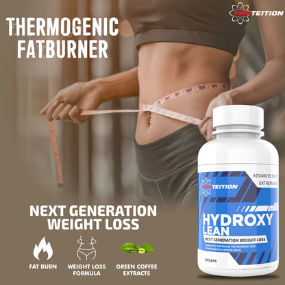 Proteition Hydroxy Lean (60 Caps)