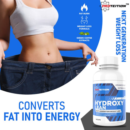 Proteition Hydroxy Lean (60 Caps)