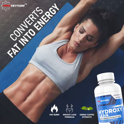 Proteition Hydroxy Lean (60 Caps)