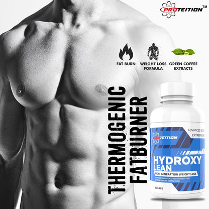 Proteition Hydroxy Lean (60 Caps)