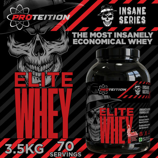PROTEITION ELITE WHEY 3.5 KG