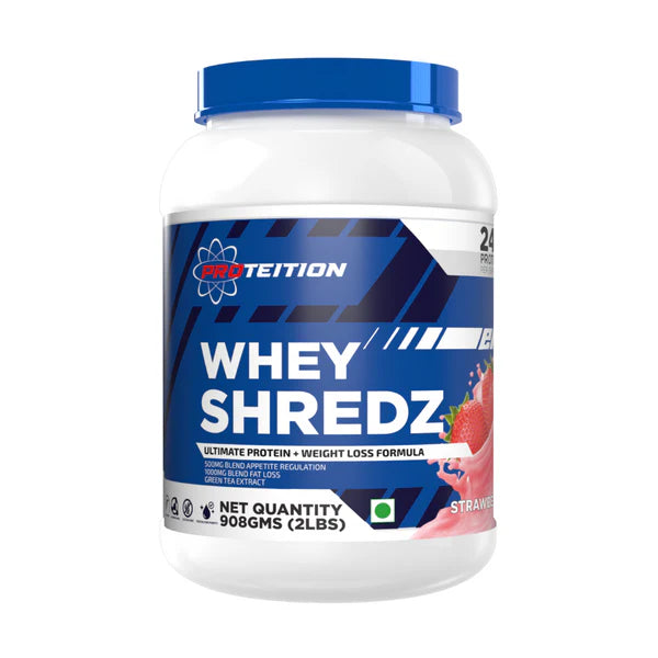 PROTEITION WHEY SHREDZ