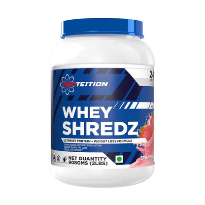 PROTEITION WHEY SHREDZ