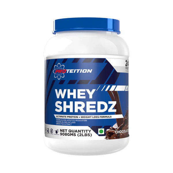 PROTEITION WHEY SHREDZ