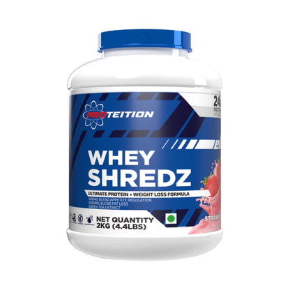PROTEITION WHEY SHREDZ