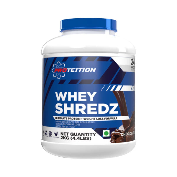 PROTEITION WHEY SHREDZ