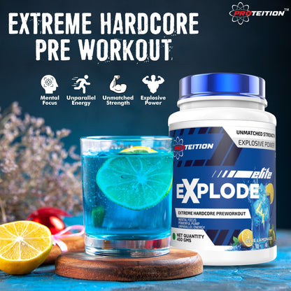 Proteition Explode Pre Workout