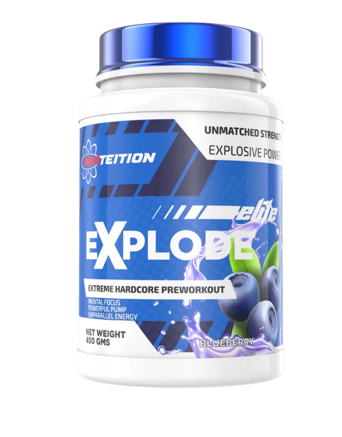 Proteition Explode Pre Workout