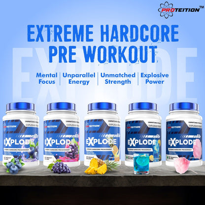 Proteition Explode Pre Workout