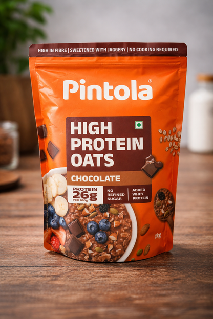 PINTOLA CHOCOLATE OATS 1 KG