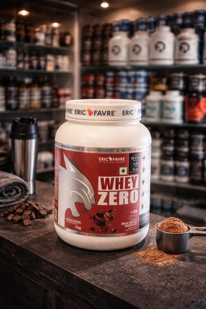 ERIC FAVRE Whey Zero