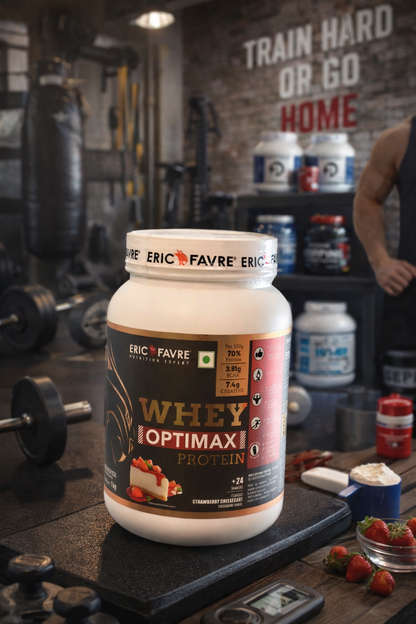 ERIC FAVRE WHEY OPTIMAX PROTINE