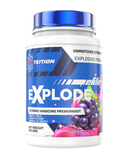 Proteition Explode Pre Workout