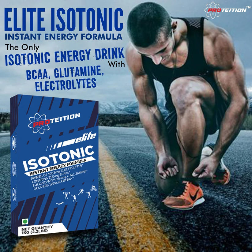 PROTEITION ISOTONIC - Instant Energy Formula 1 kg