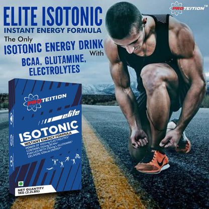 PROTEITION ISOTONIC - Instant Energy Formula 1 kg
