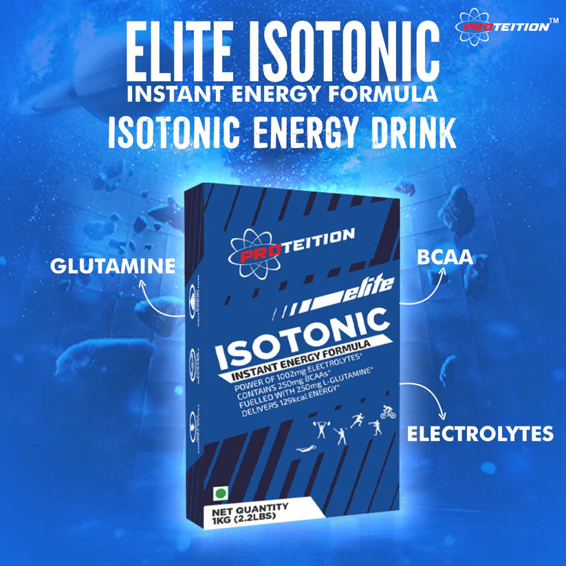 PROTEITION ISOTONIC - Instant Energy Formula 1 kg