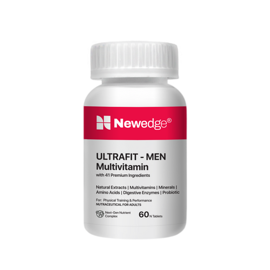 NEWEDGE MULTIVITAMIN MEN