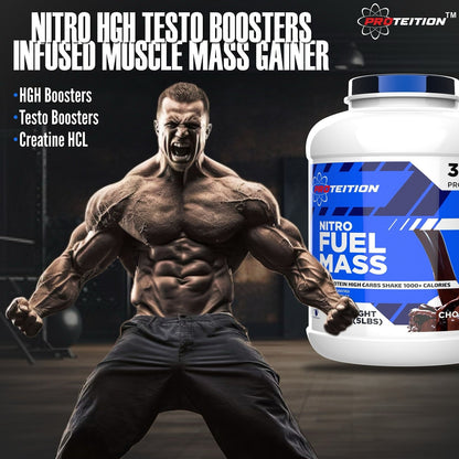 PROTEITION NITRO FUEL MASS
