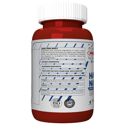 PROTEITION MULTIVITAMINE 60 TAB | OMEGA 3 FISH OIL 100 SOFTGELS | HAIR, NAIL SKIN  60 TAB