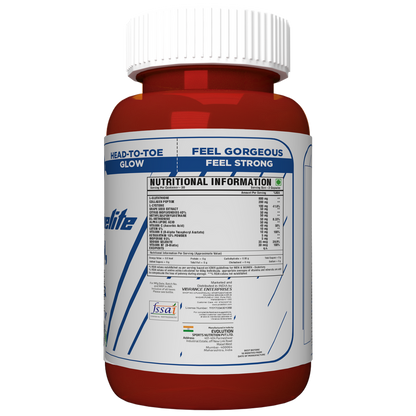 PROTEITION MULTIVITAMINE 60 TAB | OMEGA 3 FISH OIL 100 SOFTGELS | HAIR, NAIL SKIN  60 TAB