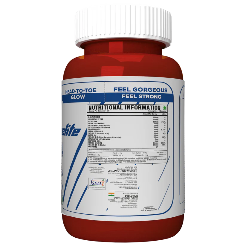 PROTEITION HAIR, SKIN, NAILS 60 Cap