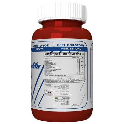 PROTEITION HAIR, SKIN, NAILS 60 Cap