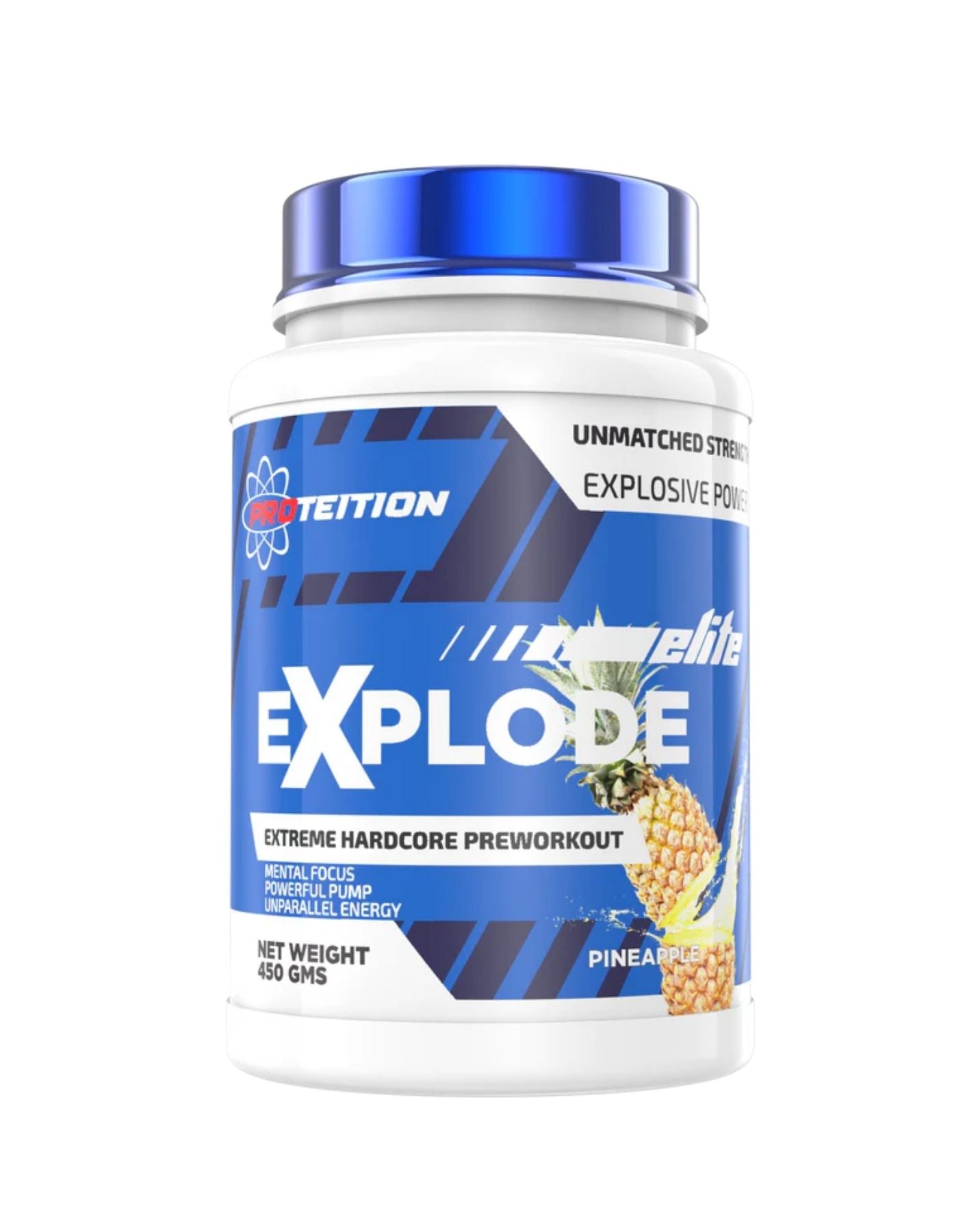 Proteition Explode Pre Workout