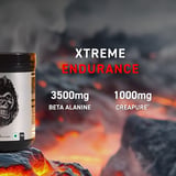 MUSCLEBLAZE PREWORKOUT WrathX 340 GM
