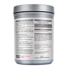 MuscleBlaze Micronised  CREAMP Creatine