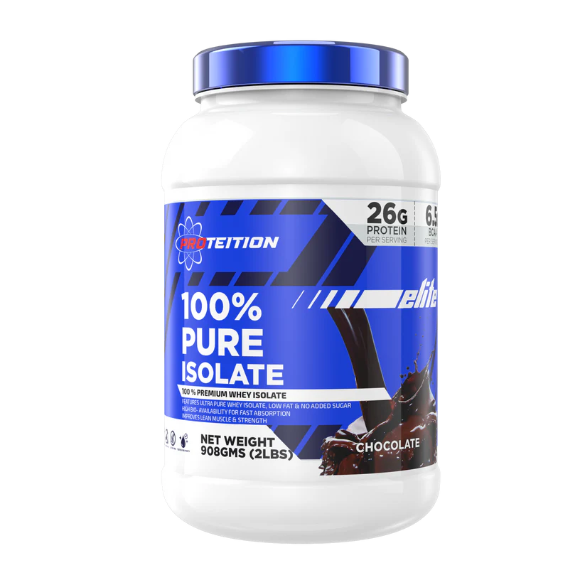PROTEITION 100% Pure Isolate