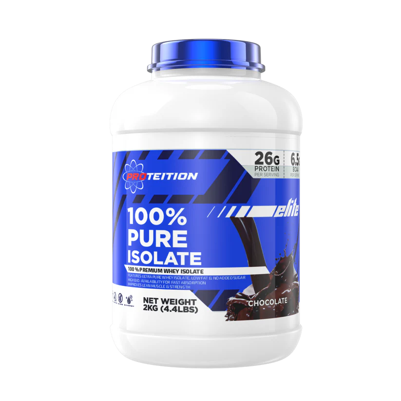 PROTEITION 100% Pure Isolate