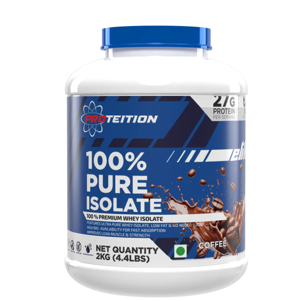 PROTEITION 100% Pure Isolate