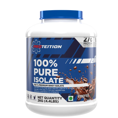 PROTEITION 100% Pure Isolate