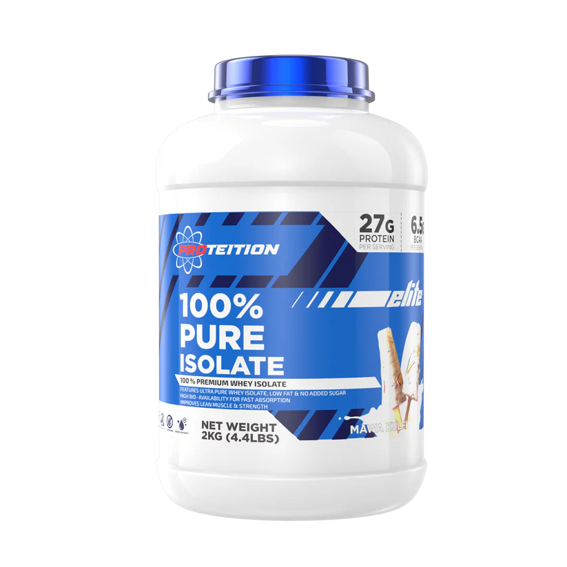 PROTEITION 100% Pure Isolate