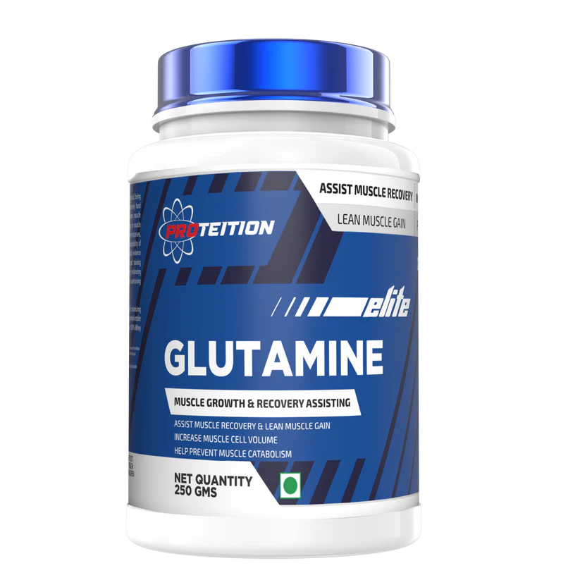 PROTEITION GLUTAMINE 250 GM