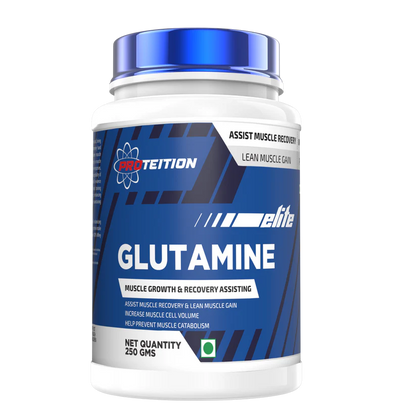 PROTEITION GLUTAMINE 250 GM