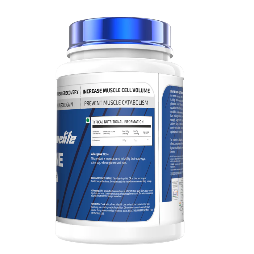 PROTEITION GLUTAMINE 250 GM