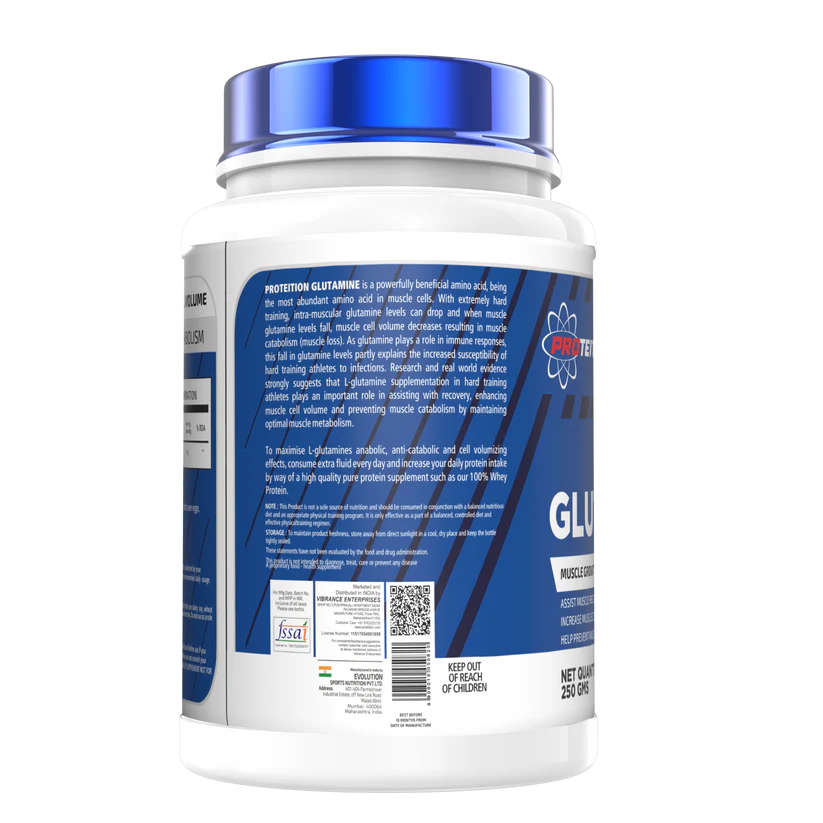 PROTEITION GLUTAMINE 250 GM