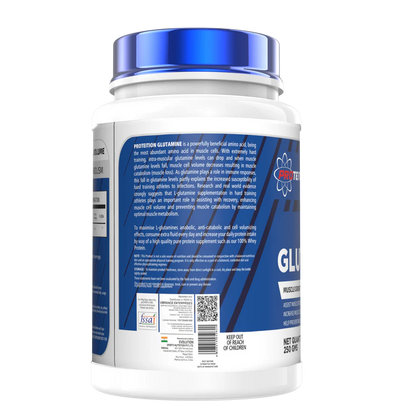 PROTEITION GLUTAMINE 250 GM