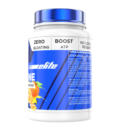 Proteition Tri Creatine 250 gm Lemon