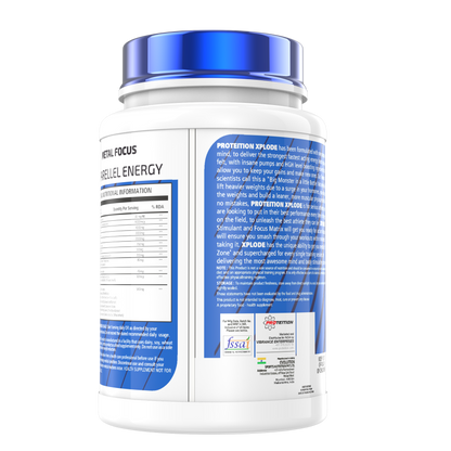 Proteition Explode Pre Workout